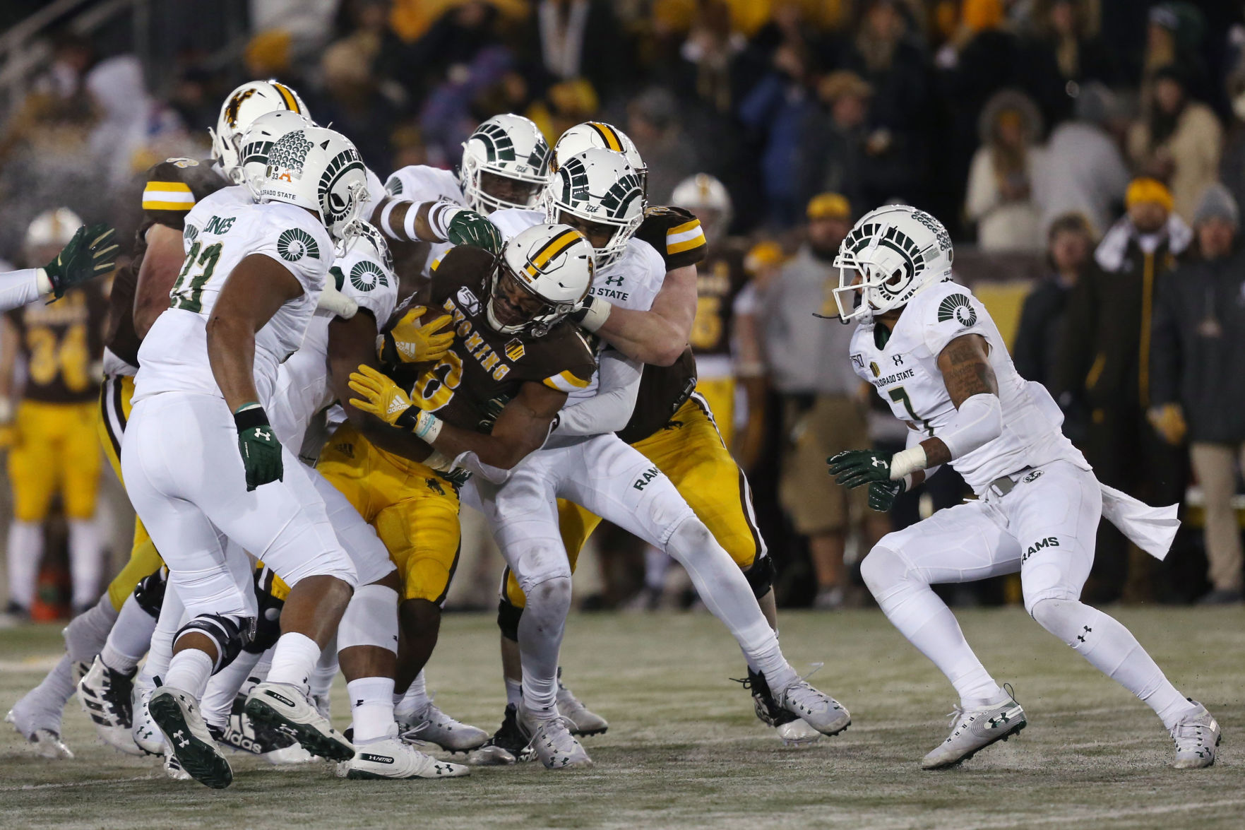Border War